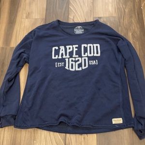 Cape cod crew neck size XL